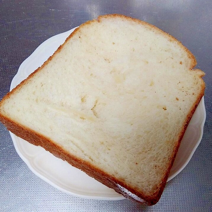 Hbで作る 金の食パン風ふわふわ食パン レシピ 作り方 By Airis0 楽天レシピ